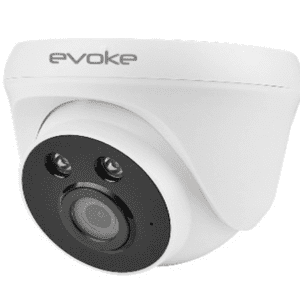 2.4MP Full HD GLA IR Dome Camera