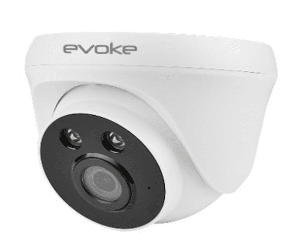 2.4MP Full HD GLA IR Dome Camera