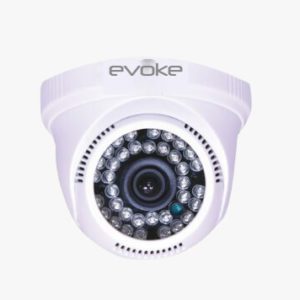 2.4 MP Day Night CCTV Dome Security Camera
