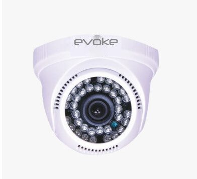2.4 MP Day Night CCTV Dome Security Camera