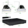 Wifi Dome Camera