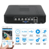 4 Channel 5MP DVR