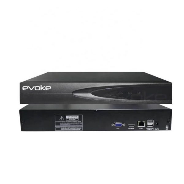 9 channel 5mp nvr security system