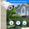 8 MP Night Vision IP Camera