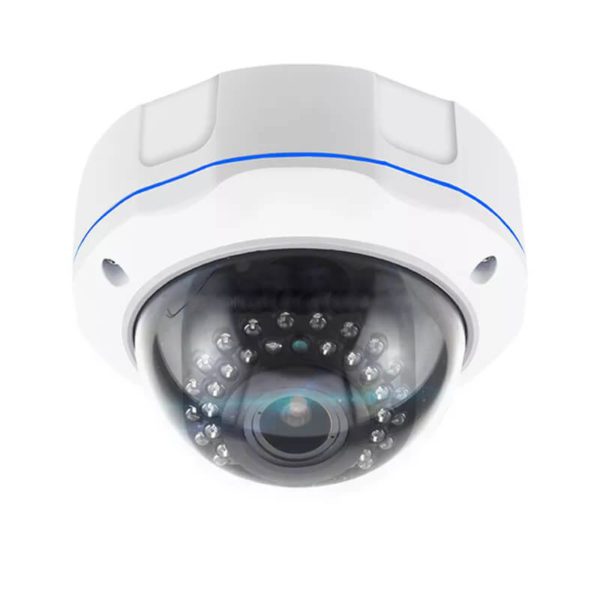 8MP VF IP Dome Camera