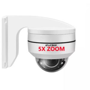 5x 2.0 MP IP PTZ 98ft IR Camera