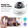 5x 2.0 MP IP PTZ IR Dome Camera