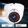 8MP Waterproof Dome Camera