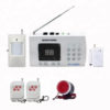 Wireless Home Security Alarm System